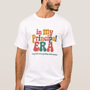 T-shirt Cadeaux principaux à mon époque principale de rent
