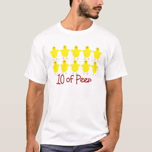 T-shirt Cadeaux respiratoires "10 de thérapie du (Devant)