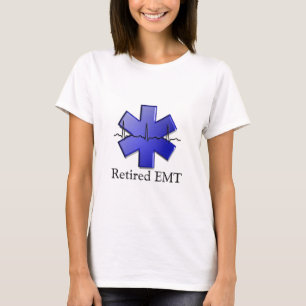T-shirt Cadeaux retirés d'EMT