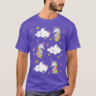 T-shirt Cadeaux Unicorn Pour Les Femmes Et Les Hommes