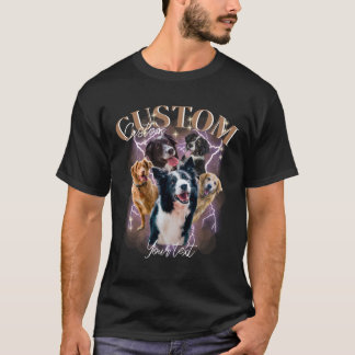 T-shirt Cadeaux vintages 90s Bootleg Idea