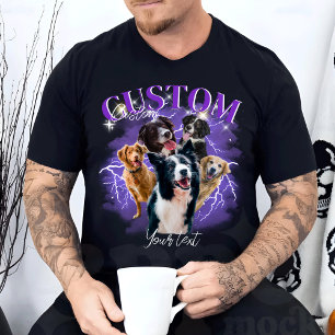 T-shirt Cadeaux vintages 90s Bootleg Idea