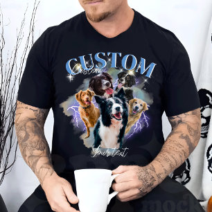 T-shirt Cadeaux vintages 90s Bootleg Idea