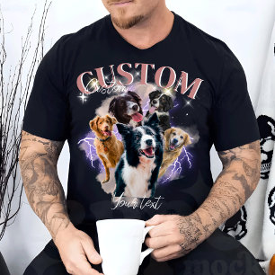 T-shirt Cadeaux vintages 90s Bootleg Idea