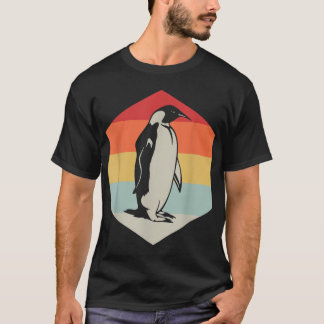T-shirt Cadeaux Zookeeper animal pingouin