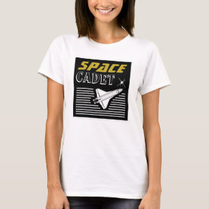 T-shirt Cadet spatial