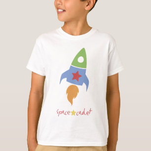 T-shirt cadet spatial