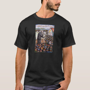 T-shirt cadhain du mairtin o