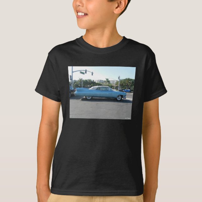 T-shirt Cadillac 1959 (Devant)