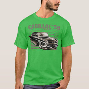 T-SHIRT CADILLAC 4