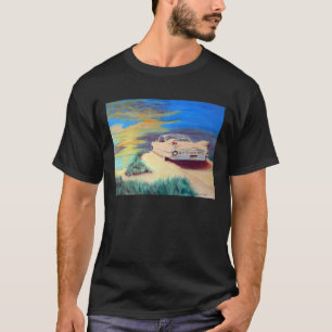 T-shirt Cadillac vintage 1959 Tee - shirt