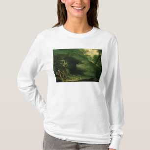 T-shirt Cadmus et le dragon