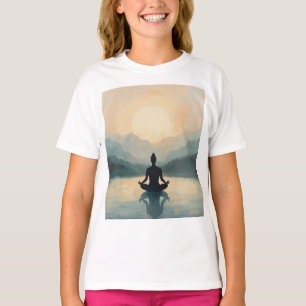 T-shirt Cadran de bien-être