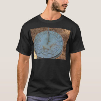 T-shirt Cadran solaire