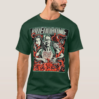 T-shirt Cadres de fan vidéo