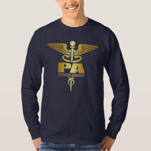 T-shirt Caducée d'or (PA)