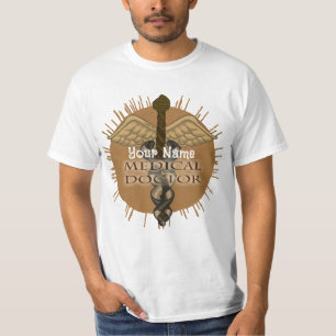 T-shirt Caduceus