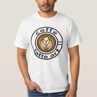 T-shirt café