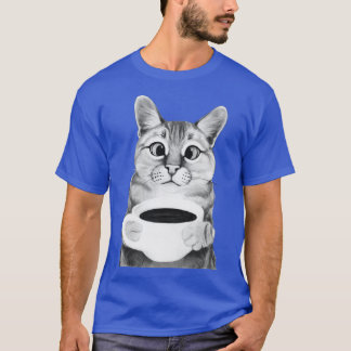 T-shirt Café