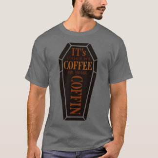 T-shirt Café