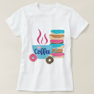T-shirt Café