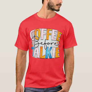T-shirt Café 10