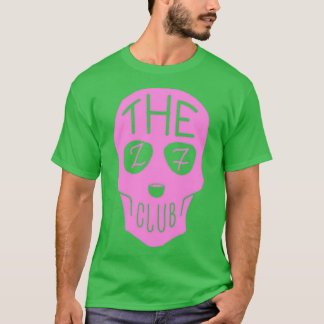 T-shirt Café 27 club