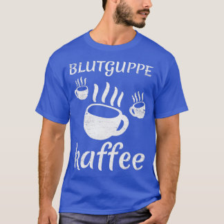 T-shirt Café aimé des amateurs de caféine 25