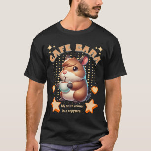 T-shirt Cafe Bara