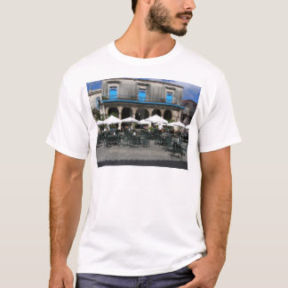 T-shirt Café cubain