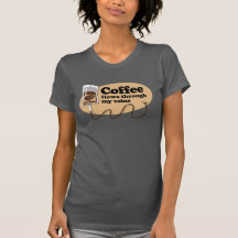 Café dans des mes veines