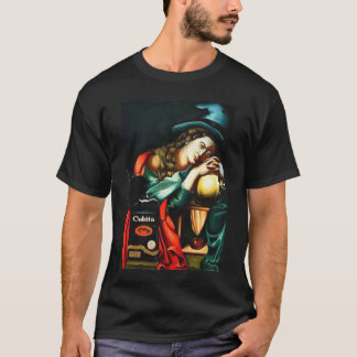 T-shirt café De Cuba de colando