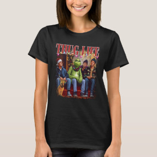 T-shirt café de Noël Harry
