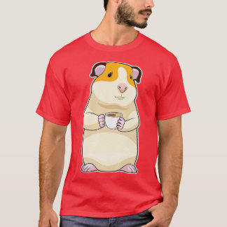 T-shirt Café de porc de Guinée