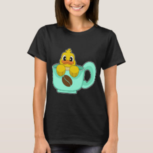 T-shirt Café Duck Cup