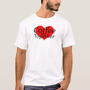 T-shirt Café ensemble