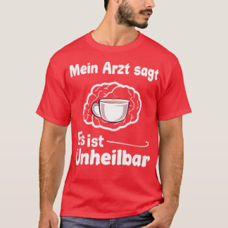 T-shirt Café Espresso Caféine Cappuccino Thé 6