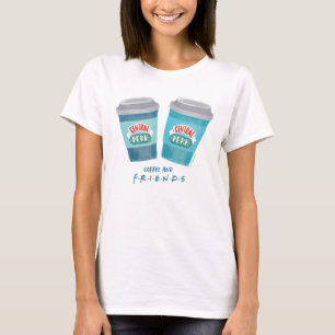 T-shirt Café et amis™