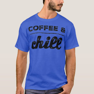 T-shirt Café et réfrigération 2
