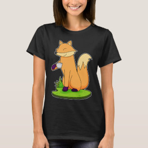 T-shirt Café Fox Cup