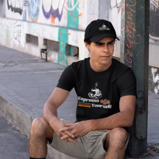 T-shirt Café Funny Chemise Cadeau | Style Humour quotidien