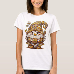 T-shirt Café Gnome