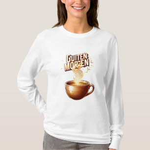T-shirt Café Guites