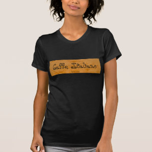 T-shirt Café Italien