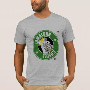T-shirt Café jamaïcain