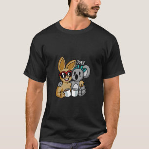 T-shirt Café Joey & Kandi
