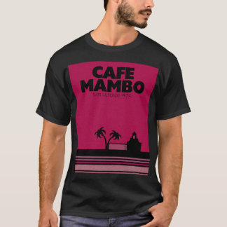 T-shirt Café Mambo Ibiza
