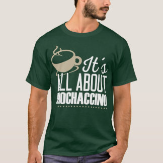 T-shirt Café Moccachino Loverx27s Chemise 2