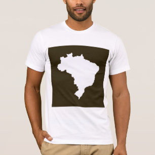 T-shirt Café Mokka