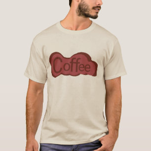 T-shirt Café - Motivation quotidienne pour les amateurs de